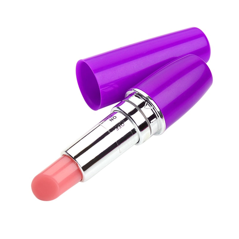 Mini Secret Lipstick Bullet Vibrator