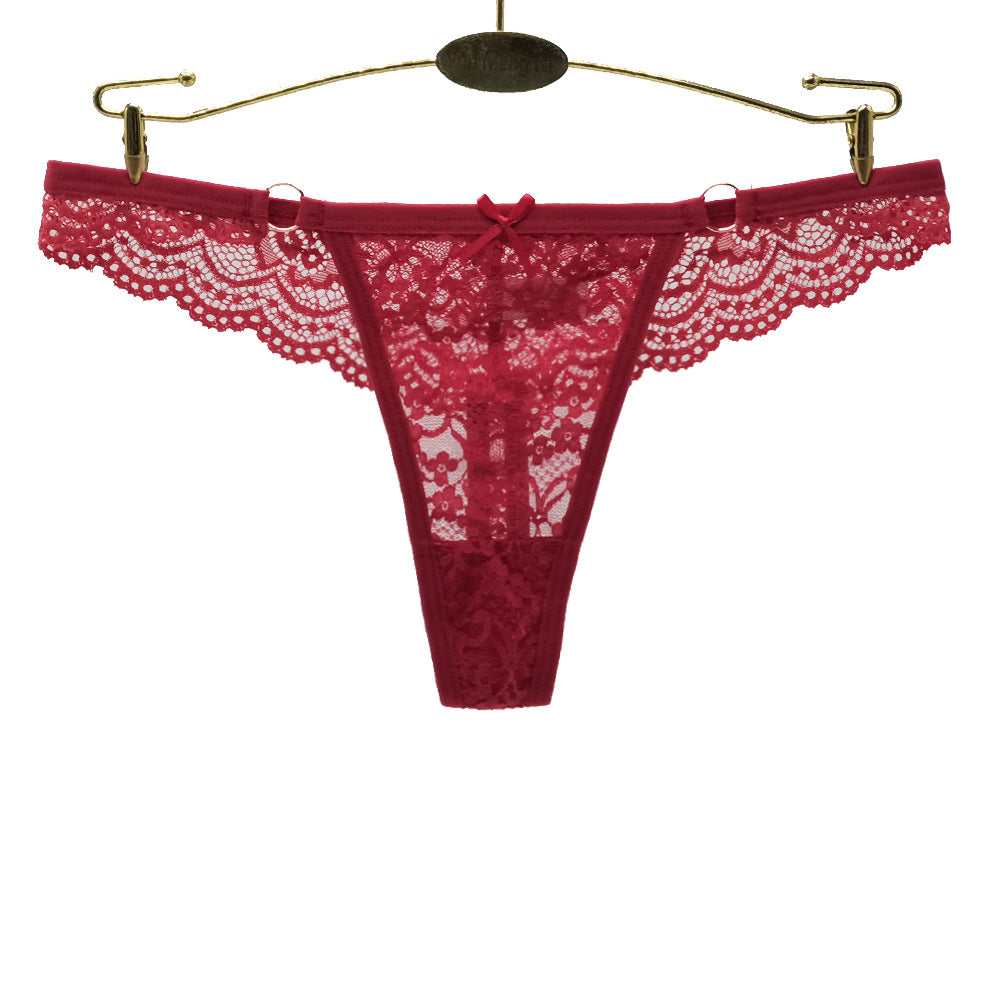 Lace Thong - Various Colours