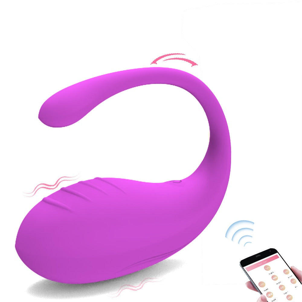 Vibrating Egg - App Controlled