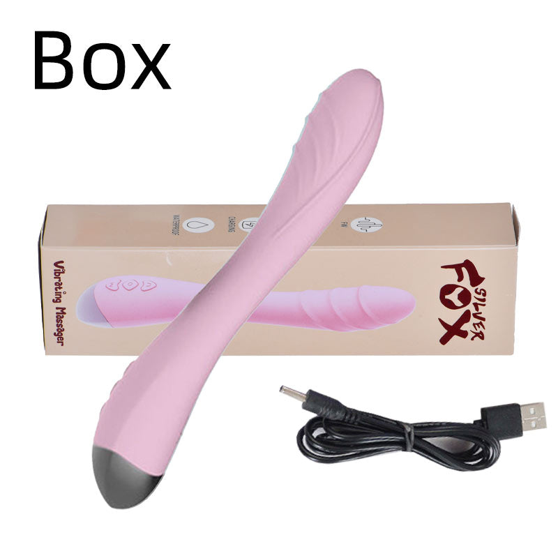 10 Speed G Spot Vibrator - Pink or Blue