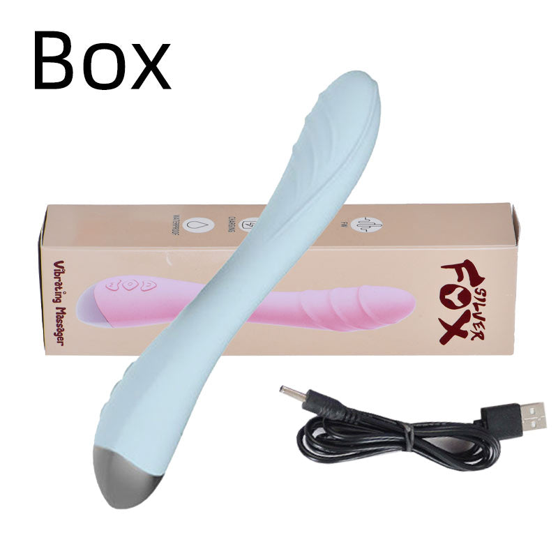 10 Speed G Spot Vibrator - Pink or Blue