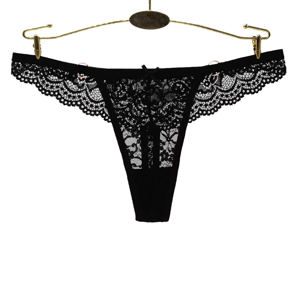 Lace Thong - Various Colours