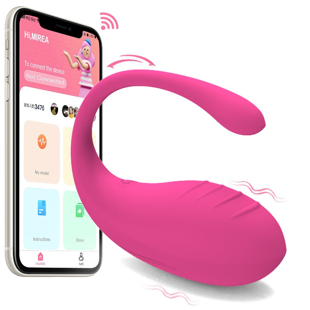 Vibrating Egg - App Controlled