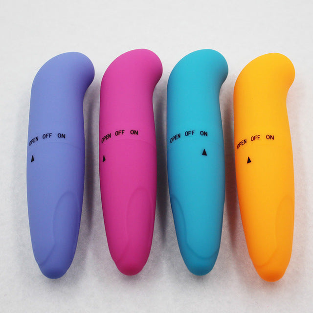 Starter Mini Bullet Vibrator