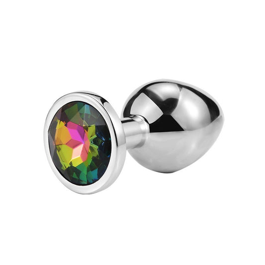 Gem Anal Plugs - Various sizes and colours