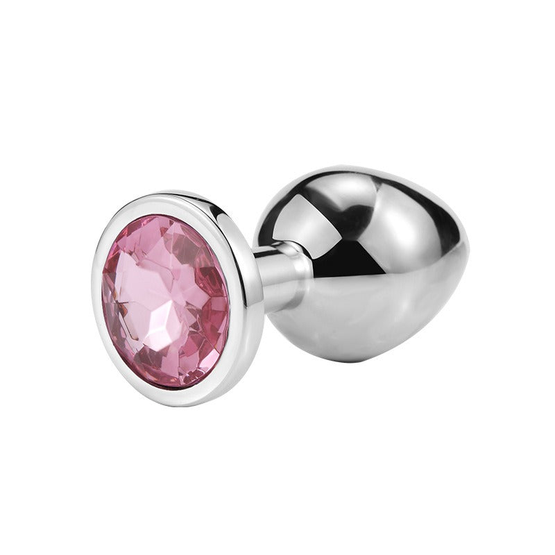 Gem Anal Plugs - Various sizes and colours