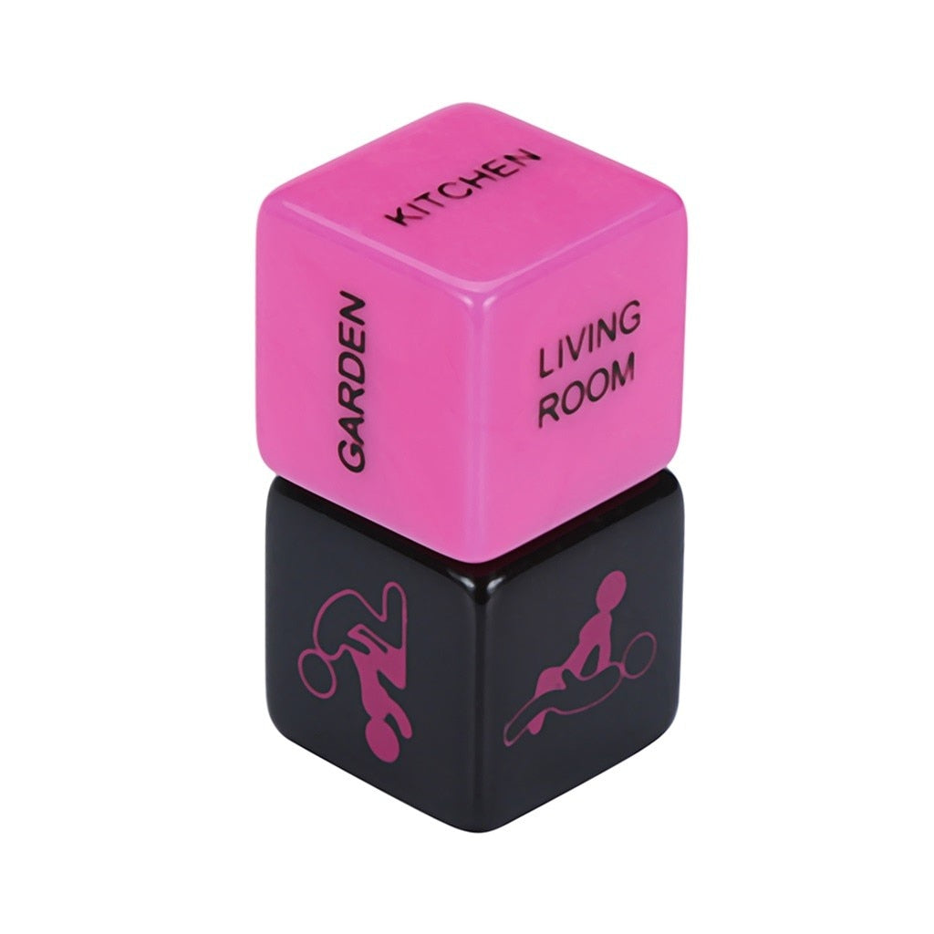 Erotic Love Dice Set
