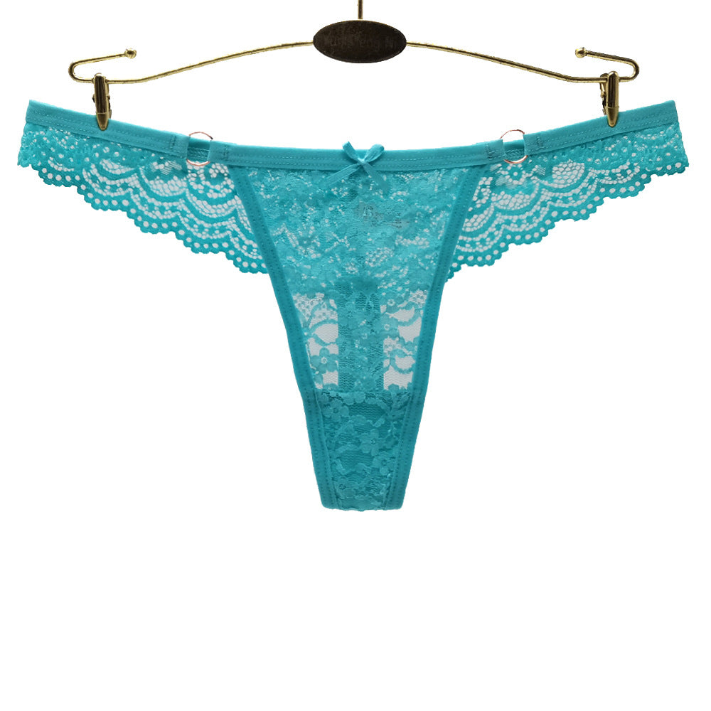 Lace Thong - Various Colours
