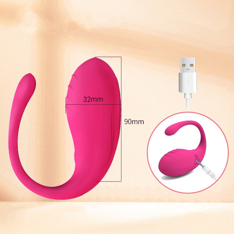 Vibrating Egg - App Controlled