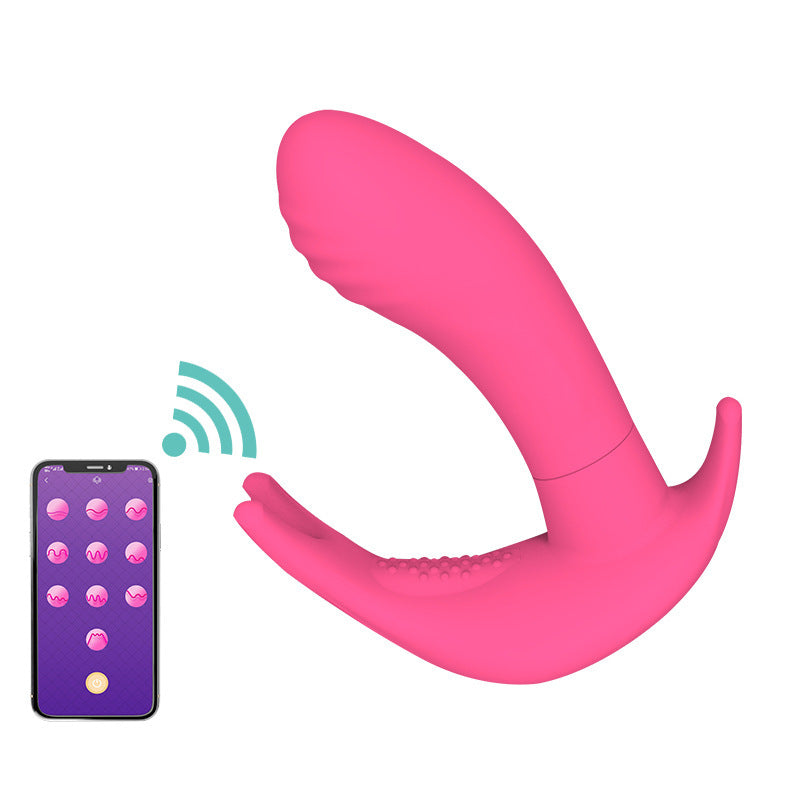 Butterfly App Controlled Vibrator - Various Colours