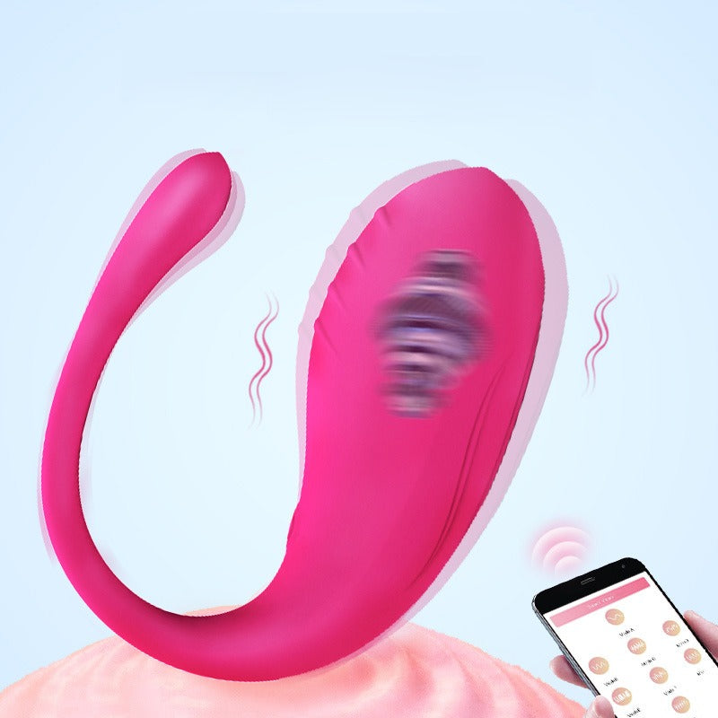 Vibrating Egg - App Controlled