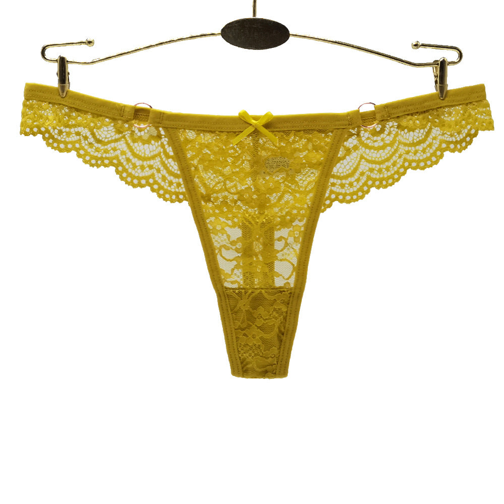 Lace Thong - Various Colours
