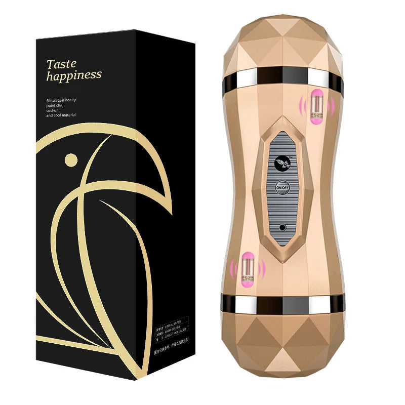 Ultimate Dual Experience Male Fleshlight - Oral and Vaginal Sensation