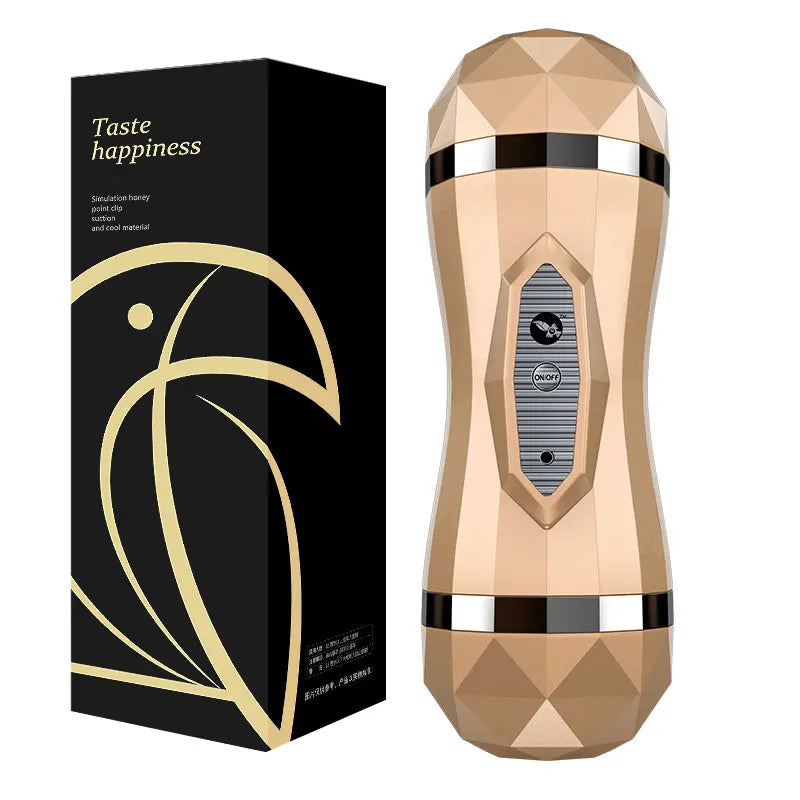 Ultimate Dual Experience Male Fleshlight - Oral and Vaginal Sensation